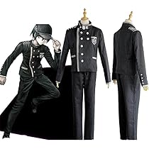 ダンガロンパV3 最原終一 コスプレ衣装 51E+jpEFaNL._AC_UL210_SR210,